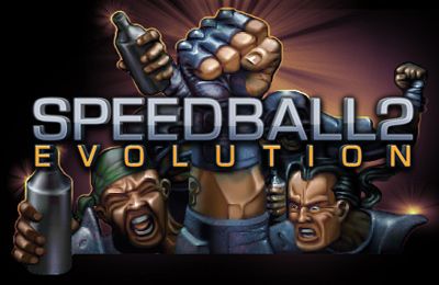 Спидбол 2 Эволюция (Speedball 2 Evolution)