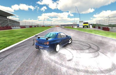     CarX Technologies (CarX demo - racing and drifting simulator)