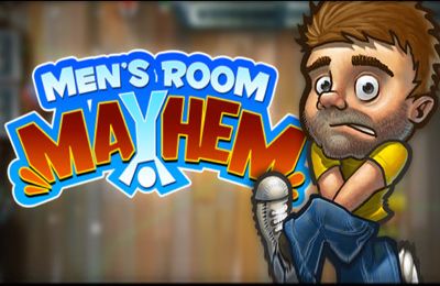 Санитарное безумие (Men's Room Mayhem)
