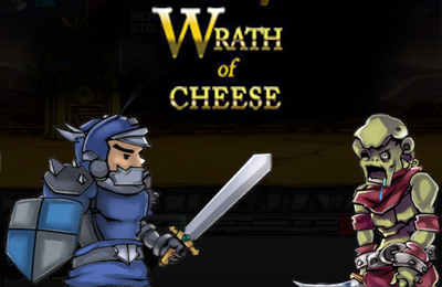 Пропавший сыр (Wrath Of Cheese)