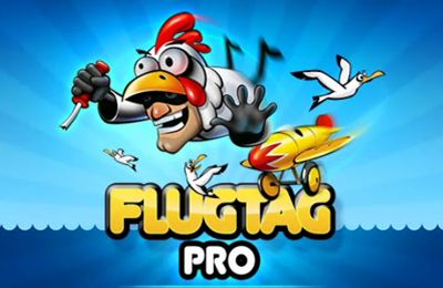 Куриный Полёт (Flugtag Pro)