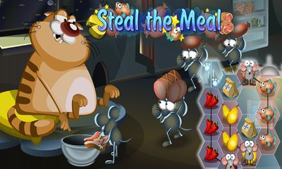   (Steal the Meal Unblock Puzzle)