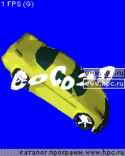 Coco3D 1.0 ppc