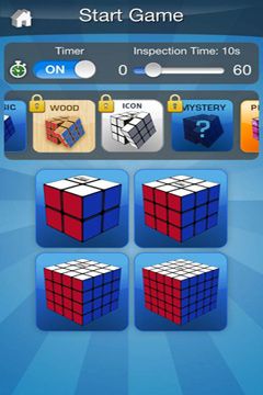 Кубик Рубика (Rubik's Cube)