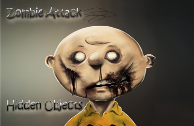 Атака Зомби - Спрятанные Объекты (Zombie Attack – Hidden Objects)