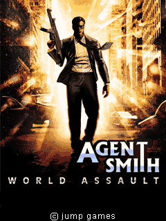 Аген Смит: Всемирное нападение (Agent Smith: World assault)