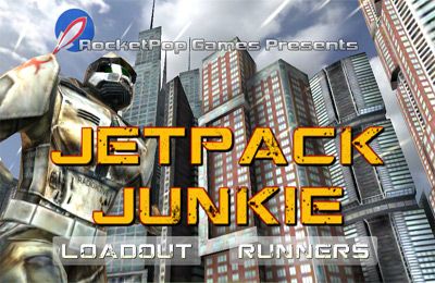 Реактивный ранец Джанки (Jetpack Junkie)