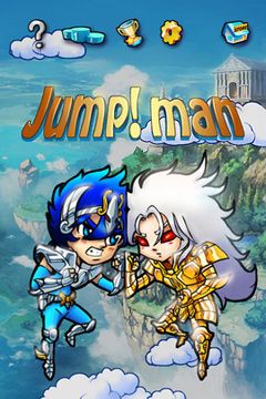  ! (Jump! Man)