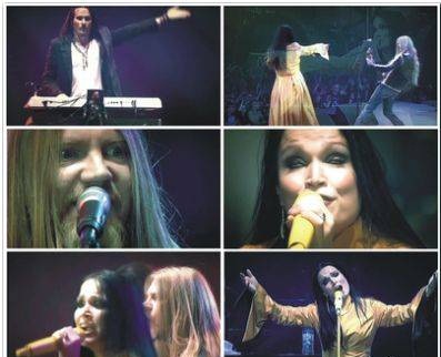 Nightwish – Phantom Of The Opera