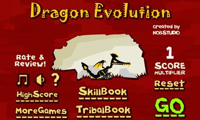 Эволюция Дракона (Dragon Evolution)