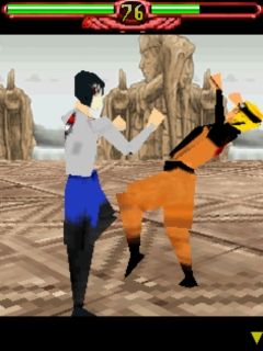 Наруто 3D (Naruto 3D)