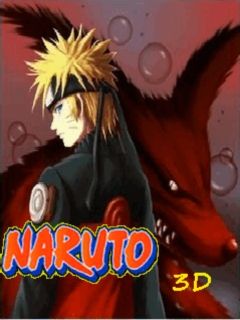 Наруто 3D (Naruto 3D)