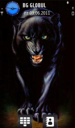 Тема  Panther 2