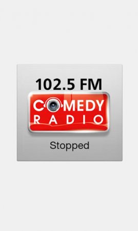 Comedy Club 102.5 FM online
