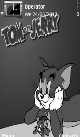 Тема  Tom Jerry