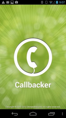 Callbacker