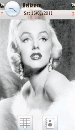 Тема Marilyn Monroe