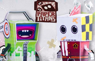 Бумажные титаны (Paper Titans)
