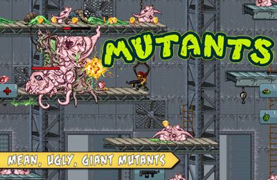 Мутанты (Mutants)