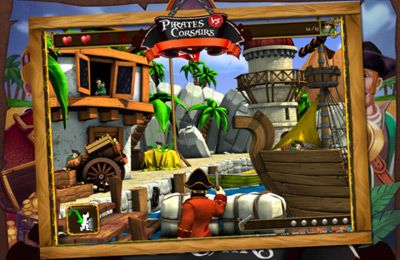 Пираты против корсаров: Золото Дэви Джонса (Pirates vs Corsairs: Davy Jones' Gold HD)