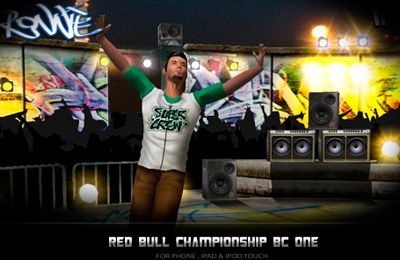  - (Champion Red Bull BC One)