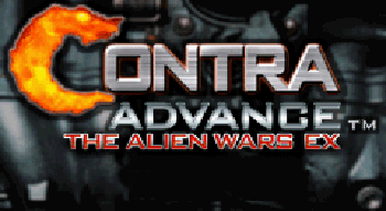 :   (Contra Advance: The Alien Wars EX)
