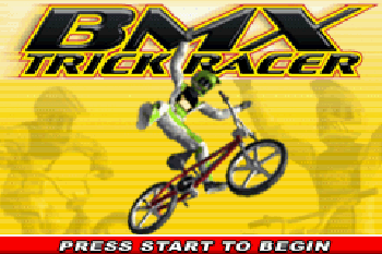 - (BMX Trick Racer)
