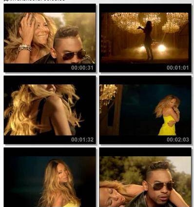 Mariah Carey - #Beautiful ft. Miguel (2013)