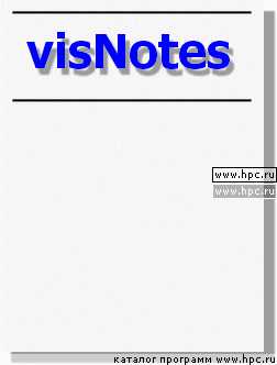 visNotes