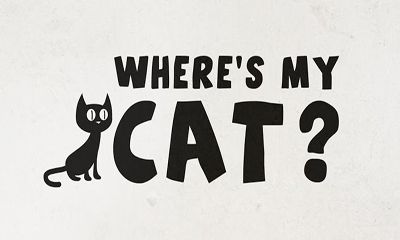   ? (Where's My Cat?)