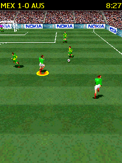 3D (Soccer 3D)
