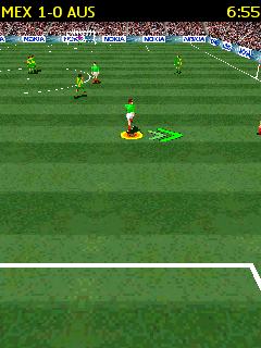  3D (Soccer 3D)