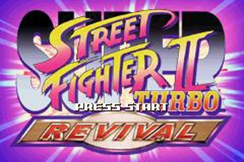    2  (Super Street Fighter 2 Turbo: Reviva)