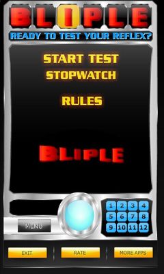  -    (BLIPLE - Test Your Reflex!)