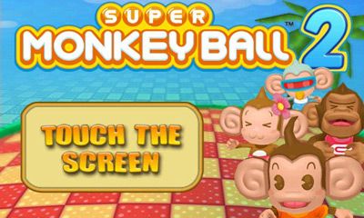     2 (Super Monkey Ball 2)