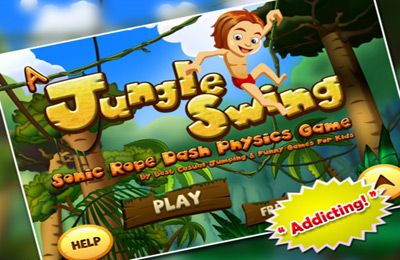   (A Jungle Swing Pro)