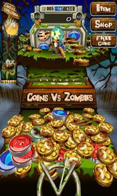    (Coins Vs Zombies)