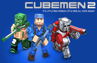  2 (Cubemen 2)