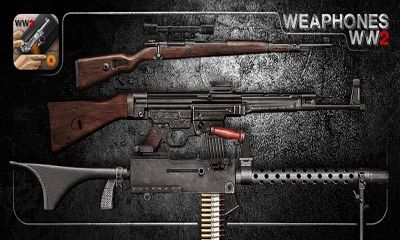     2 (Weaphones WW2 Firearms Sim)