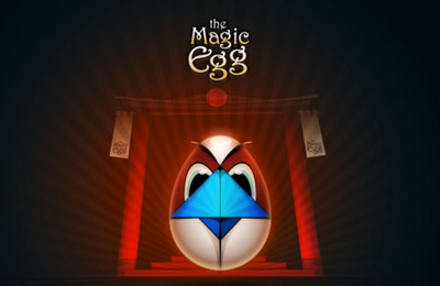   (The Magic Egg)