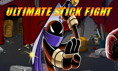    (Ultimate Stick Fight)  Iphone