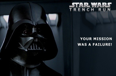  :    (Star Wars: Trench Run)