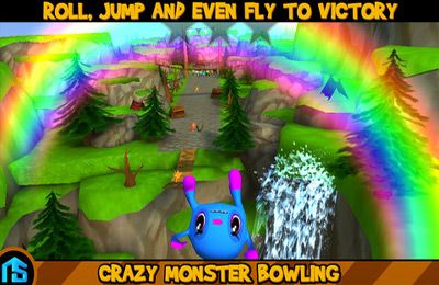     (Crazy Monster Bowling)