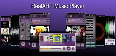 RealART Music Player