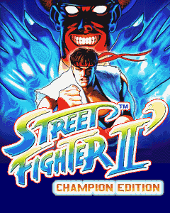   2:   (Street Fighter 2 Champion Edition)