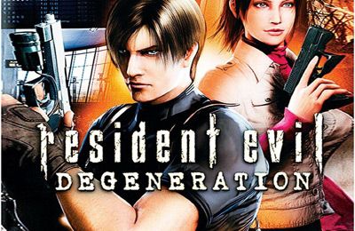   3:  (Resident Evil: Degeneration)