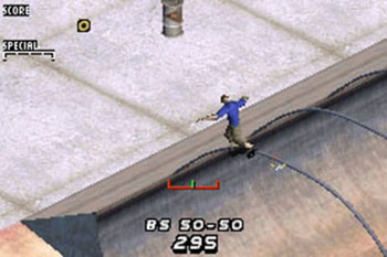     2 (Tony Hawk's Pro Skater 2) - Symbian