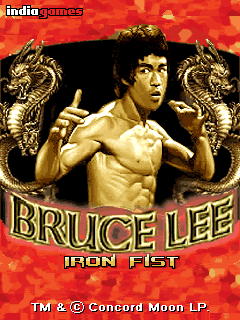  :   (Bruce Lee Iron fist)