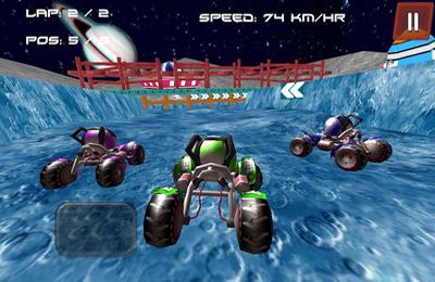   3 (Space Buggy 3D ( Racing Game))