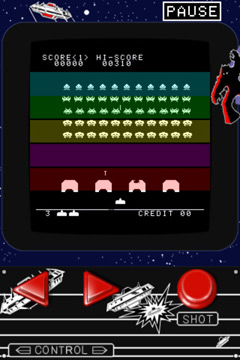   (Space Invaders)